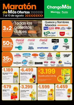 Catálogo Changomas (válido hasta 10-08)