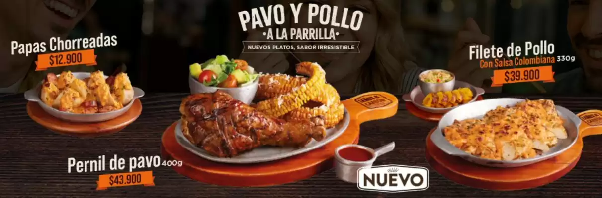Catálogo Leños & Carbón (válido hasta 31-10)