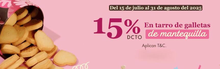 Catálogo Repostería Deli Página 2