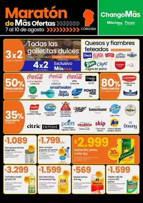 Catálogo Punto Mayorista (válido hasta 10-08)
