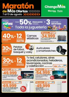 Catálogo Punto Mayorista (válido hasta 13-08)
