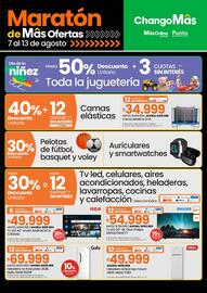 Catálogo Changomas semana 32 Página 1