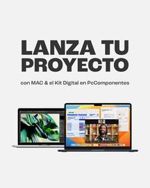 Catálogo PC Componentes Página 1