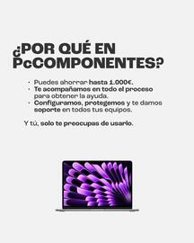 Catálogo PC Componentes Página 3