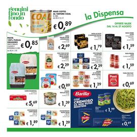 Volantino Supermercato Coal Pagina 18