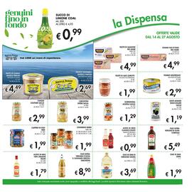 Volantino Supermercato Coal Pagina 19