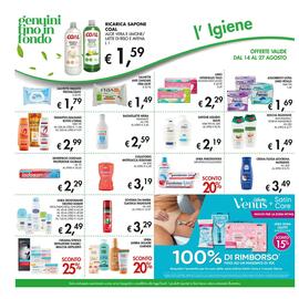 Volantino Supermercato Coal Pagina 22