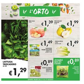 Volantino Supermercato Coal Pagina 3