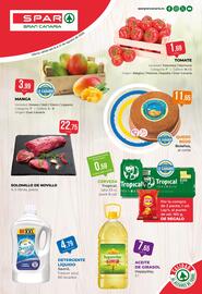 Folleto SPAR Gran Canaria Página 1