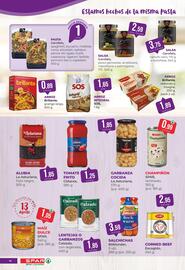Folleto SPAR Gran Canaria Página 14