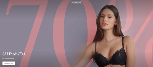 Intimissimi leták Strana 1