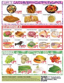Bestco Food Mart flyer week 32 Page 4