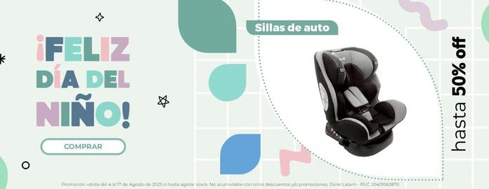 Catálogo Baby Infanti Página 4