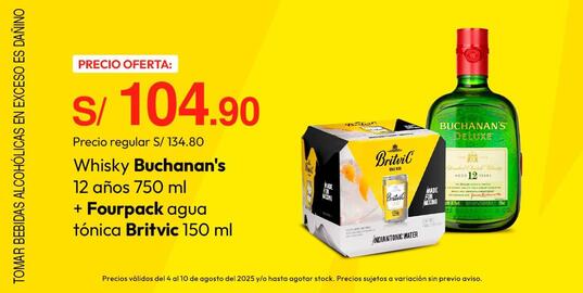 Catálogo Metro Página 19