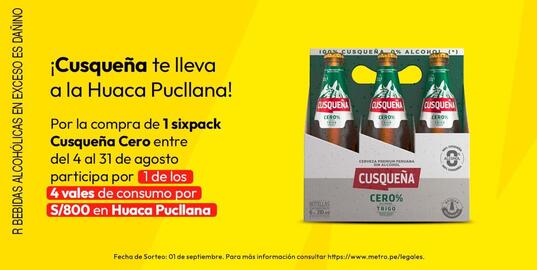 Catálogo Metro Página 21