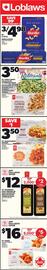Loblaws flyer week 32 Page 1