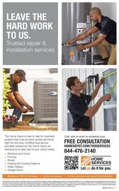 The Home Depot Weekly Ad week 32 Page 10