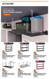 The Home Depot Weekly Ad week 32 Page 3