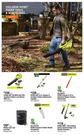 The Home Depot Weekly Ad week 32 Page 4