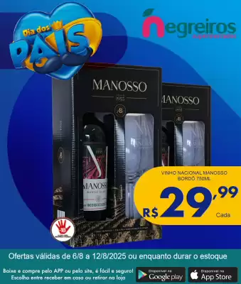 Catálogo Negreiros