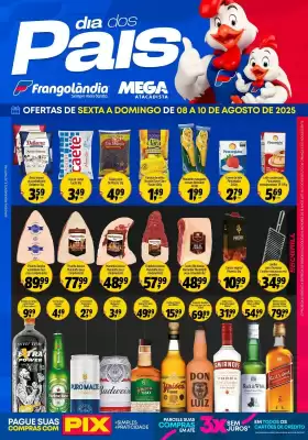 Ofertas Frangolândia (válido até 10-08)