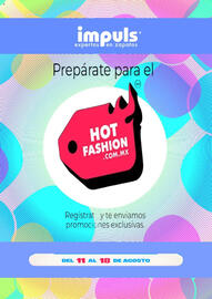 Catálogo Impuls semana 33 Página 1