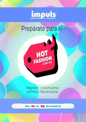 Catálogo Impuls (válido hasta 18-08)