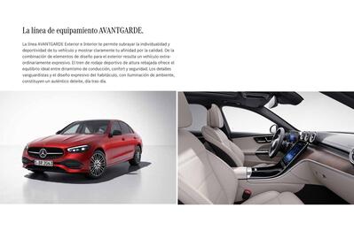 Catálogo Mercedes-Benz Página 18