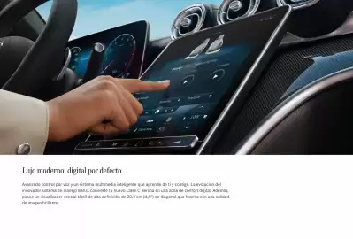 Catálogo Mercedes-Benz Página 14