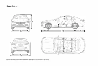 Catálogo Mercedes-Benz Página 22