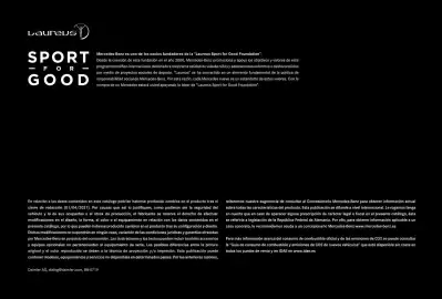 Catálogo Mercedes-Benz Página 23