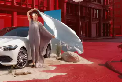 Catálogo Mercedes-Benz Página 9