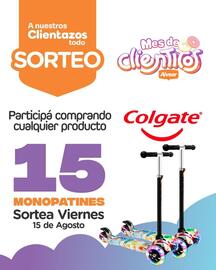 Catálogo Alvear Página 1