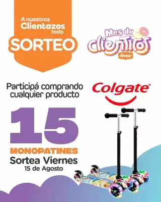 Catálogo Alvear (válido hasta 15-08)