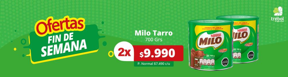 Catálogo Supermercado El Trébol Página 1