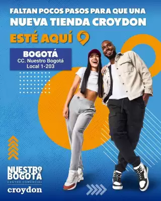 Catálogo Croydon (válido hasta 16-08)