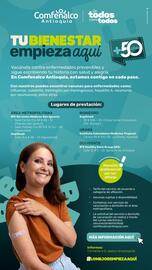 Catálogo Comfenalco Página 3