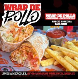 Catálogo Buffalo Wings Página 12