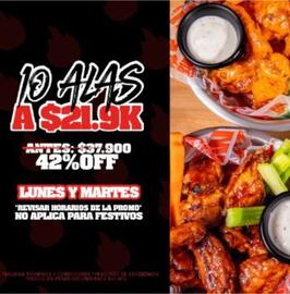 Catálogo Buffalo Wings Página 14