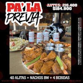 Catálogo Buffalo Wings Página 16
