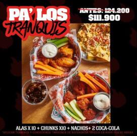 Catálogo Buffalo Wings Página 17