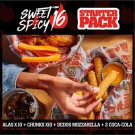 Catálogo Buffalo Wings Página 18
