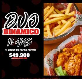 Catálogo Buffalo Wings Página 6