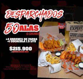Catálogo Buffalo Wings Página 7