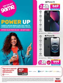 Game catalogue Page 1