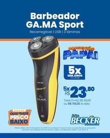Catálogo Lojas Becker Página 1
