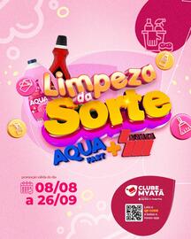 Catálogo Supermercados Myatã Página 1