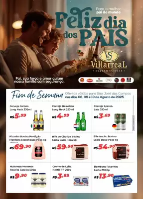 Catálogo Villarreal Supermercados