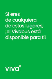 Catálogo VivaAerobus Página 1