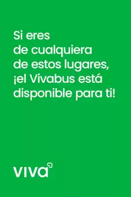 Catálogo VivaAerobus (válido hasta 31-08)